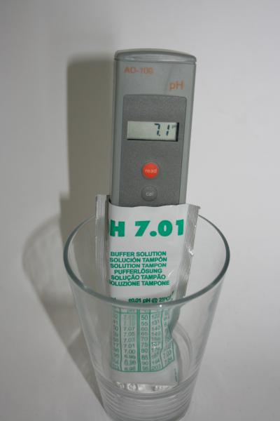 ADWA AD-100, merilec za pH vrednost vode - pH tester - pH meter