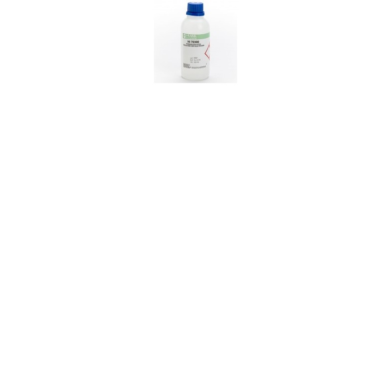 pH-Elektroden-Aufbewahrungsflüssigkeit 230 ml, Aufbewahrungslösung (AD70300)