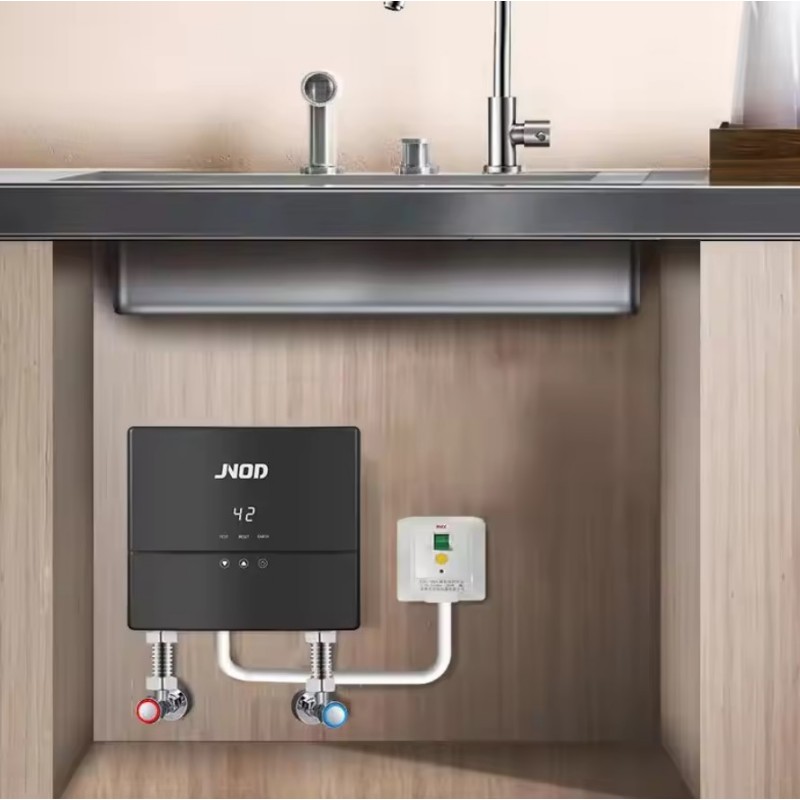 Električni pretočni grelnik za vodo, podpultni JNOD®