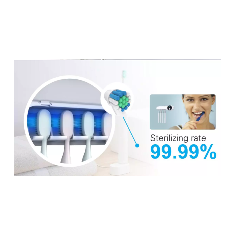 UV-Zahnbürsten-Desinfektionsmittel