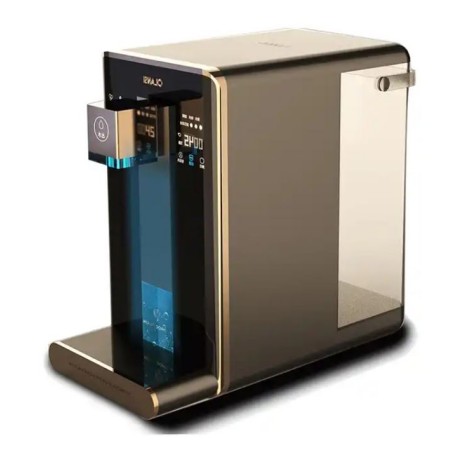 Filtersystem Umkehrosmose und Wasserionisierer W19