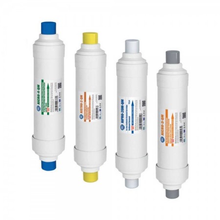 Filter-Set für Wasserfilter System Excito