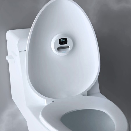 UV sanitarni dezinfektor (za wc školjko)