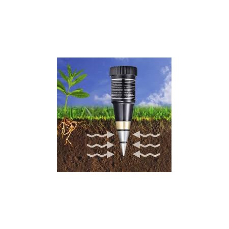 Professionelles Bodensäure- und Feuchtigkeitsmessgerät, Säuregehalt, Boden-pH, Boden-pH-Meter