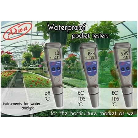 pH metar ADWA AD-11 za pH vrijednost vode