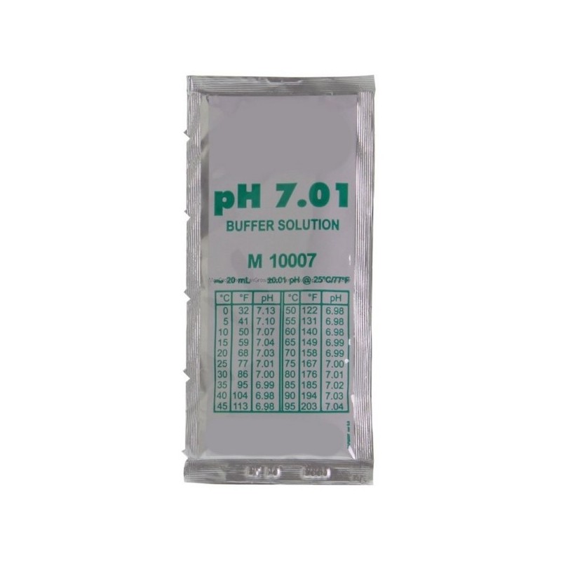 Kalibrierflüssigkeit pH-Meter 7.01