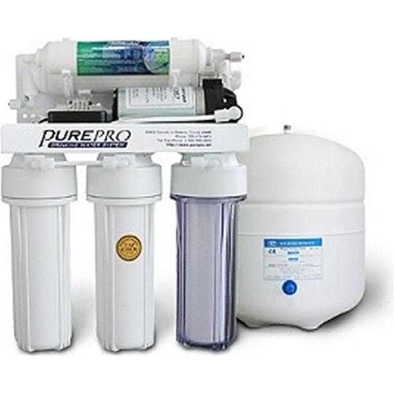 ROEC 105 Wasserfilter + Wasserpumpe