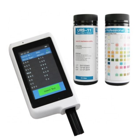 Urinski analizator WX-100 14 parametrov
